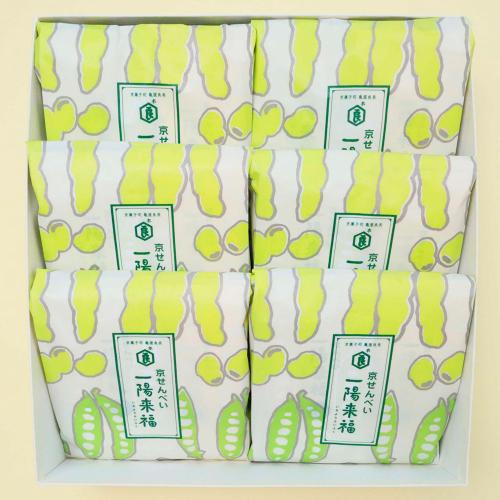 京せんべい 一陽来福 36枚入