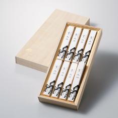 〈玉初堂〉香樹林　桐箱短寸8箱入