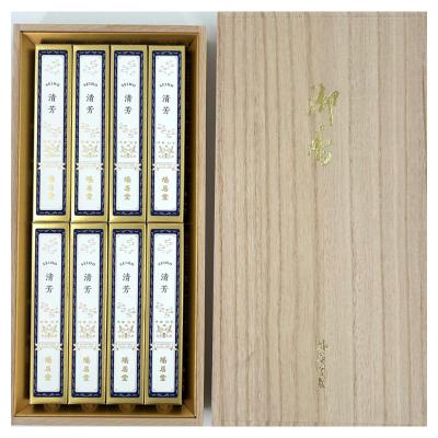 【新品　高級線香】京都　鳩居堂  嵯峨野　(線香) 新品 高級線香】京都 鳩居堂 嵯峨野 (線香) - メルカリ