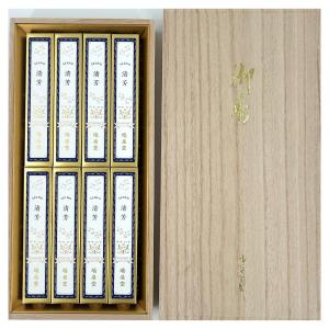 高級線香（微笑・春陽・松の友）短寸 紙箱詰合せ | 商品詳細