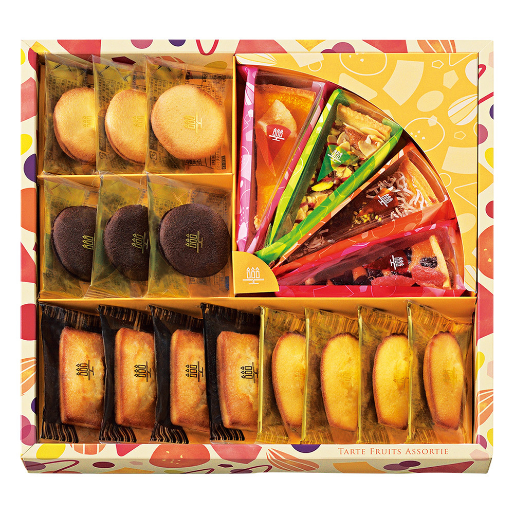 アンリ シャルパンティエ タルト フリュイ アソート 商品詳細 高島屋オンラインストア