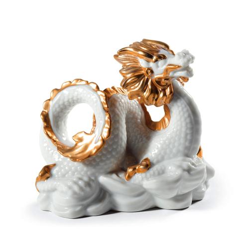 THE DRAGON(WHITE)ーWB