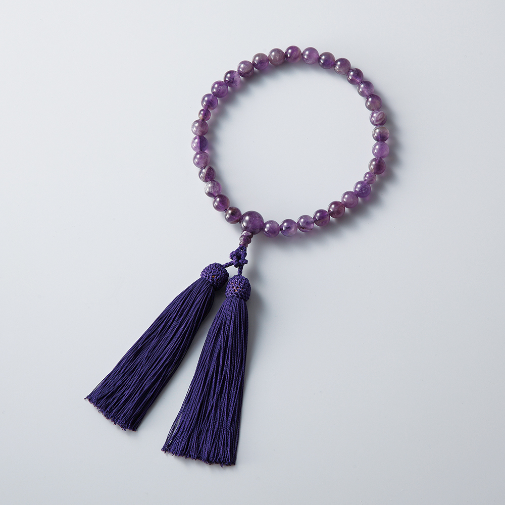 〈弥勒房〉本紫水晶