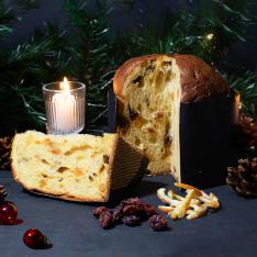 【クリスマス】クリスマス パネトーネ フルーツ