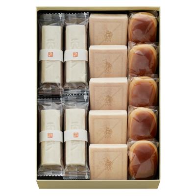 たねや最中 黒糖・栗饅頭・斗升最中 詰合せ