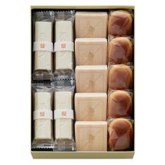 たねや最中 黒糖・栗饅頭・斗升最中 詰合せ