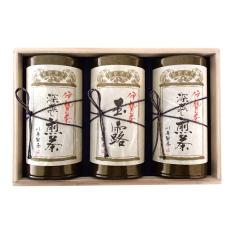 〈川原製茶〉伊勢茶詰合せ