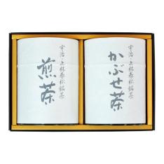 〈宇治　上林春松本店〉銘茶詰合せ
