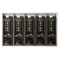 愛す珈琲ギフト5本入(I-5)