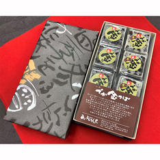 でか金つば8個詰合せ