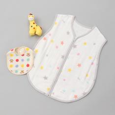 星柄スリーパーセット