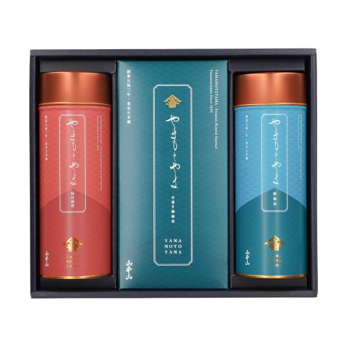 〈山本山〉海苔詰合せ「やまもとやま」