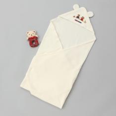 おくるみ+ラトルセット