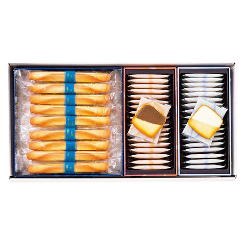〈ヨックモック〉クッキーアソート