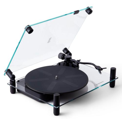 TRANSAPARENT Turntable