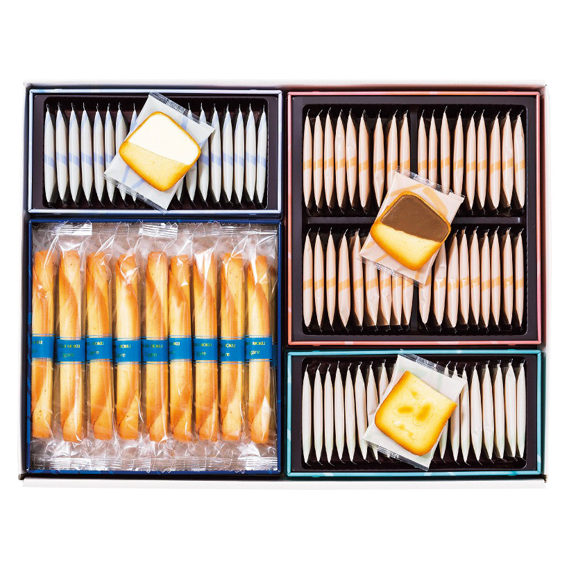 ヨックモック クッキーアソート 商品詳細 高島屋オンラインストア