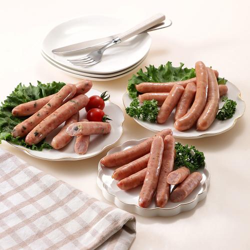 福袋ウィンナー詰合せ