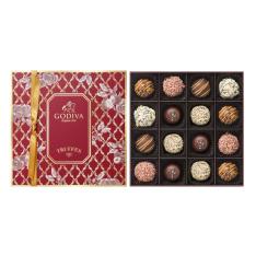 【クリスマス】季節のトリュフ-秋冬- 16粒入