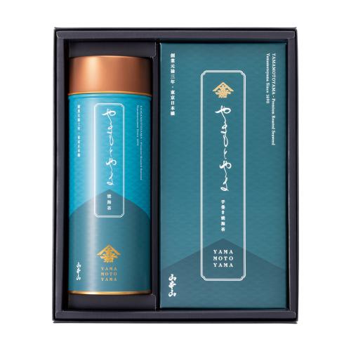 〈山本山〉海苔詰合せ「やまもとやま」