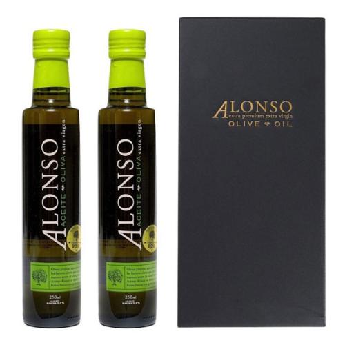 「ALONSO」エキストラバージンオリーブオイル BLEND2本セット