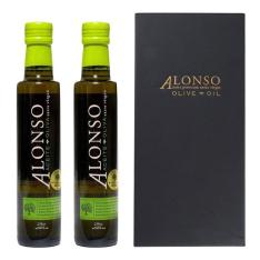 「ALONSO」エキストラバージンオリーブオイル BLEND2本セット