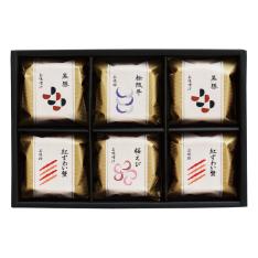 〈久右衛門〉本格和風だし　最中お吸物・お味噌汁詰合せ