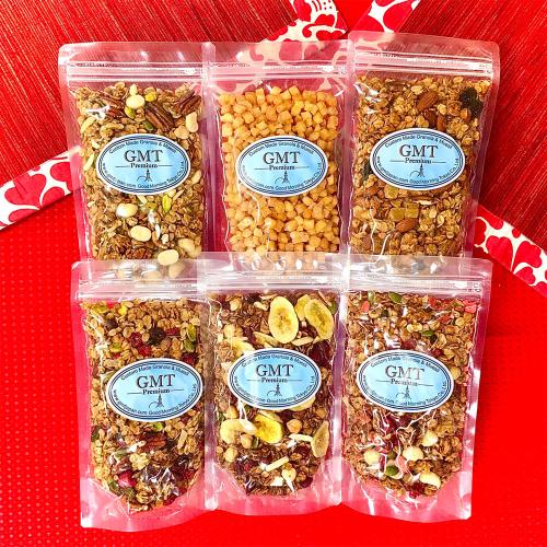 GMT新春福袋