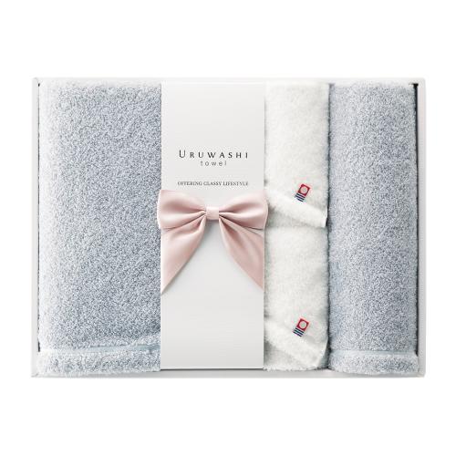 〈麗しのタオル〉タオルセット