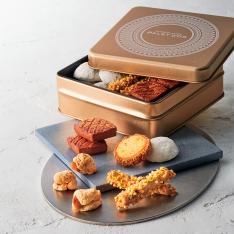 〈ショコラティエ パレドオール〉フールセック パレドオール