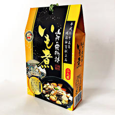 山形の風物詩　いも煮