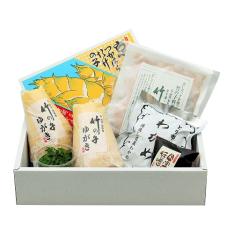 京都洛西朝掘り竹の子 ゆがきセット