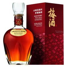 <山崎蒸溜所貯蔵梅酒>EXTRA BLEND 2024 Limited Edition