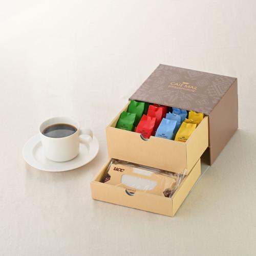 CAFEMAIL コーヒーギフト(YRV20P)