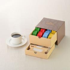 CAFEMAIL コーヒーギフト(YRV20P)