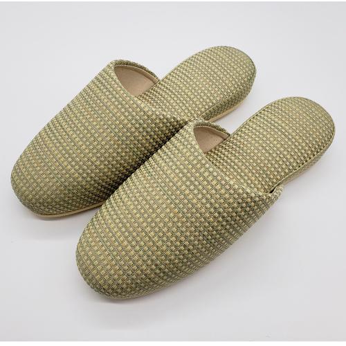 スリッパ　ウォーカー　M　グリーン