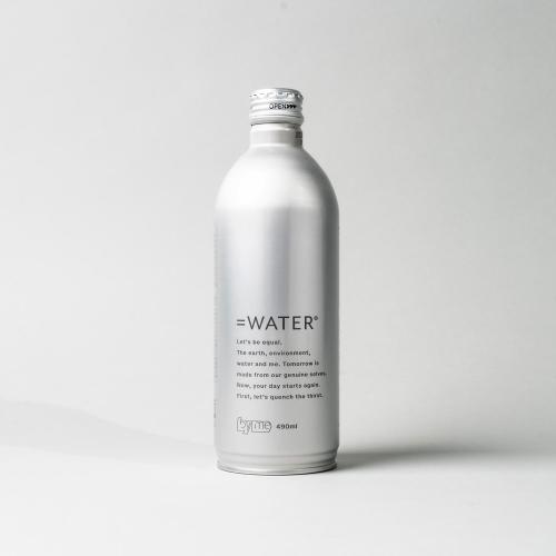<byme>イコールウォーター490ml×24本
