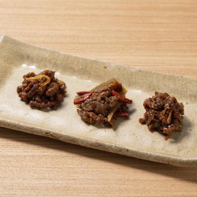 牛肉佃煮詰合せ