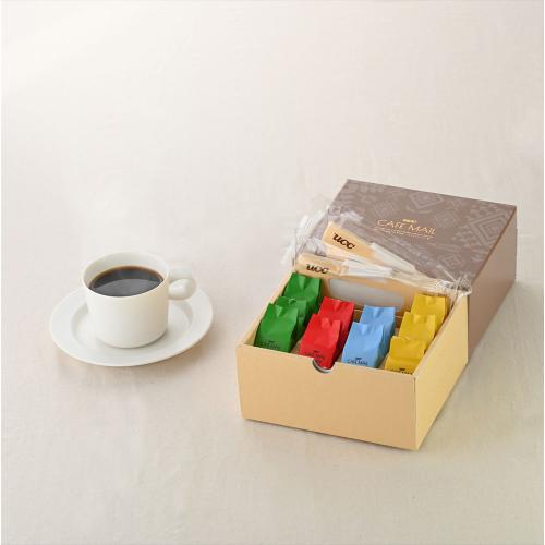 CAFEMAIL コーヒーギフト(YRV10P)