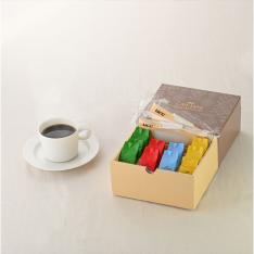 CAFEMAIL コーヒーギフト(YRV10P)
