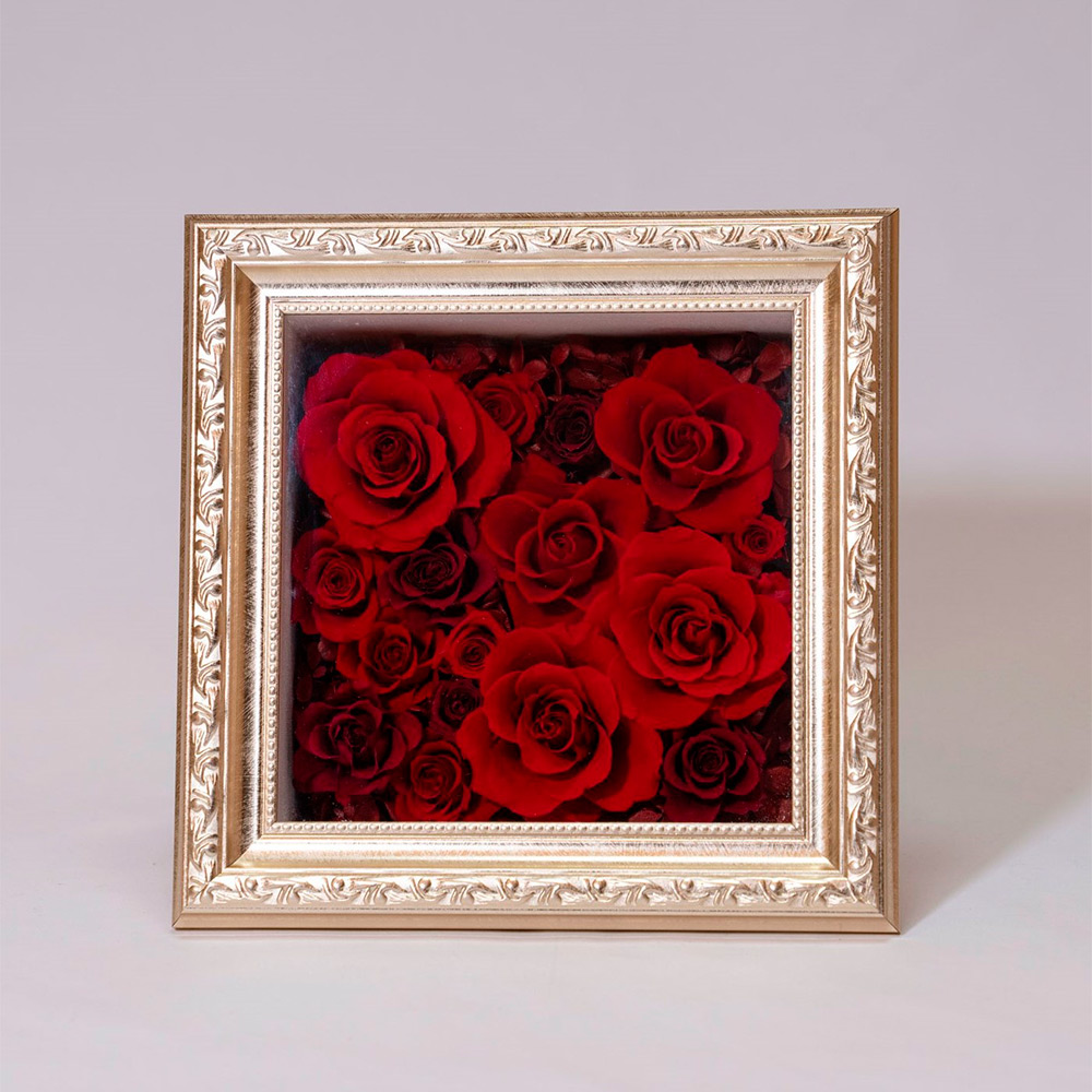 【母の日】ベリッシモ　レッド