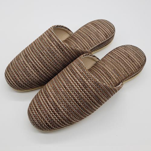 スリッパ　ウォーカー　ブラウン　M→L