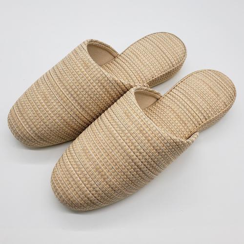 スリッパ　ウォーカー　ベージュ　M→L