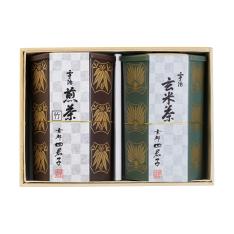 宇治茶詰合せ 四君子350R