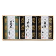 宇治茶詰合せ 四君子1000R