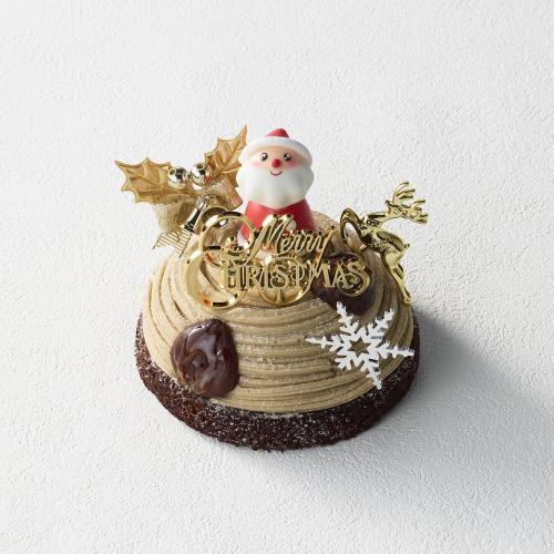 【店頭受取/新宿店】Noelモンブラン【12月24日(水) ・25日(木) 】