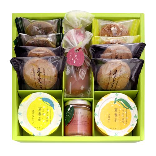 〈五感〉風の涼味（小）