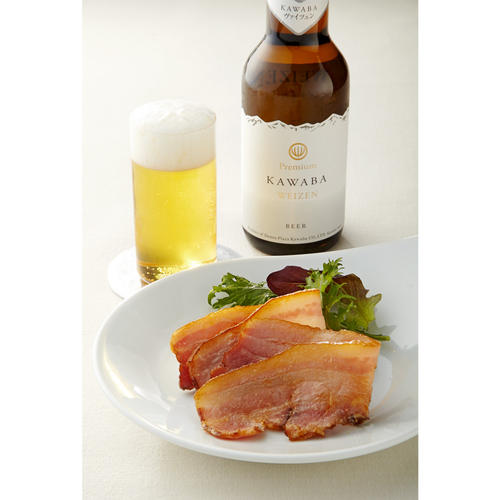 川場村ビール・のむヨーグルト・ベーコン詰合せ