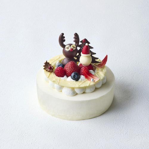 【店頭受取／新宿店】ノエル・フロマージュ【12月24日(水) ・25日(木) 】