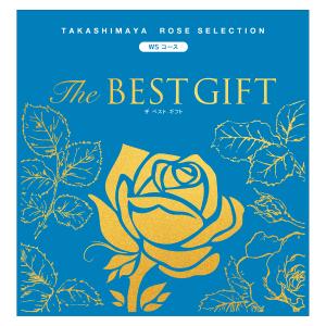 カタログ | ローズセレクション The BEST GIFT | タカシマヤ ローズ