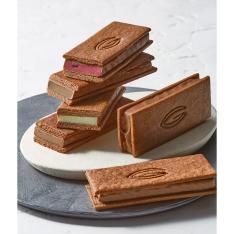 〈カカオティエゴカン〉カカオサンド8個入